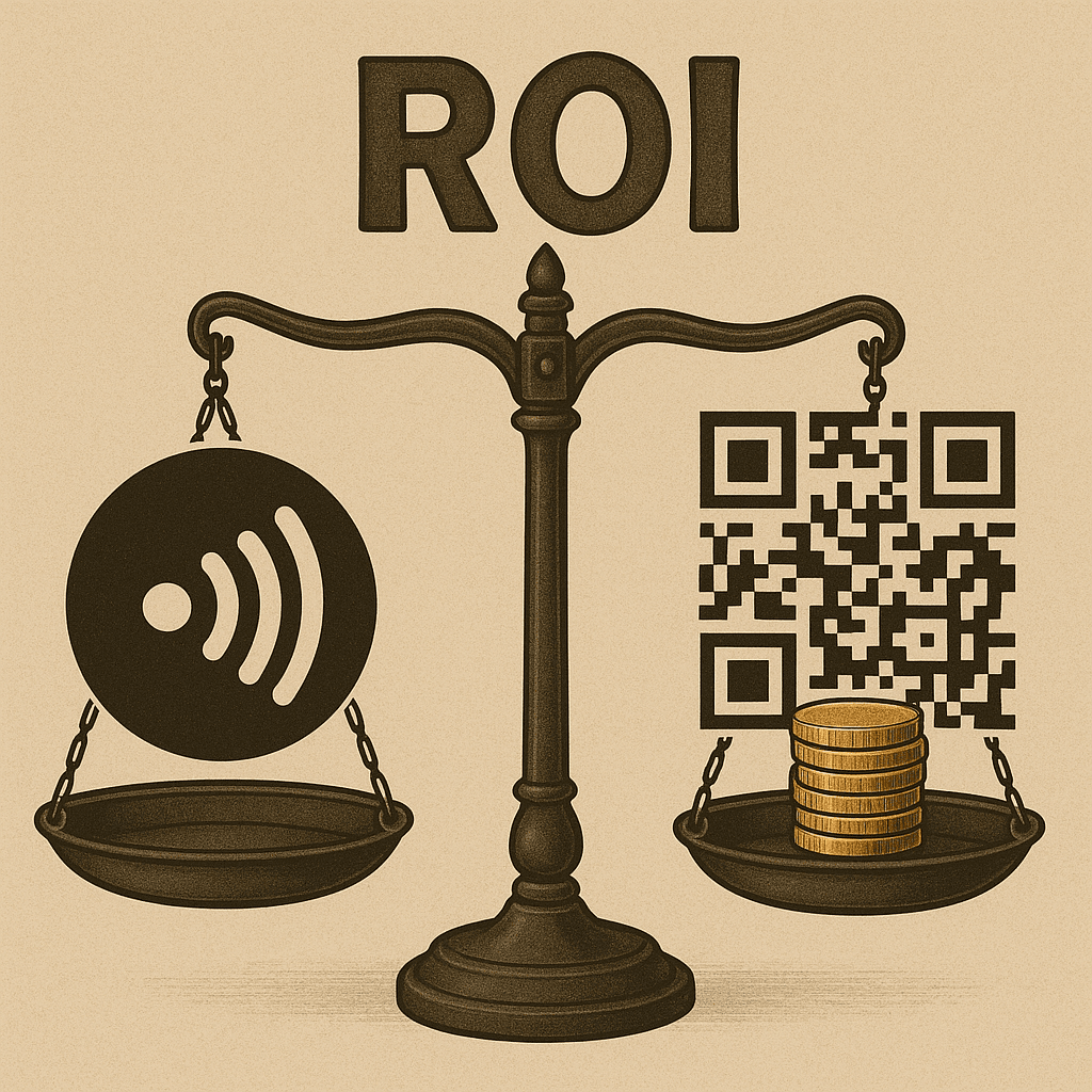 Kosten & Klassiker: Lohnt sich die Investition in NFC-Karten?