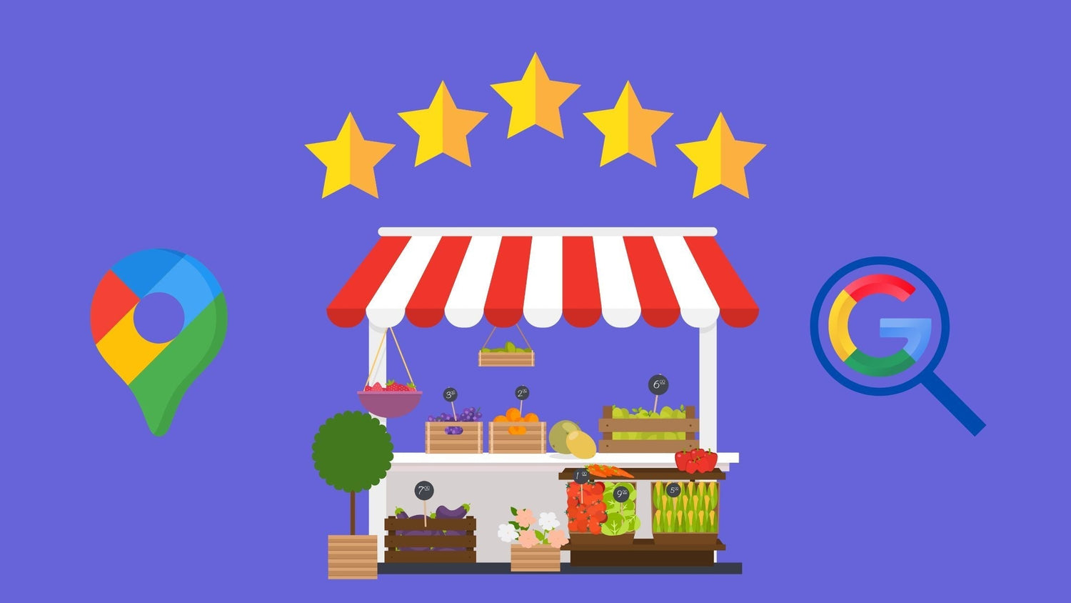 Local SEO für Anfänger: So wird dein Geschäft auf Google Maps sichtbar