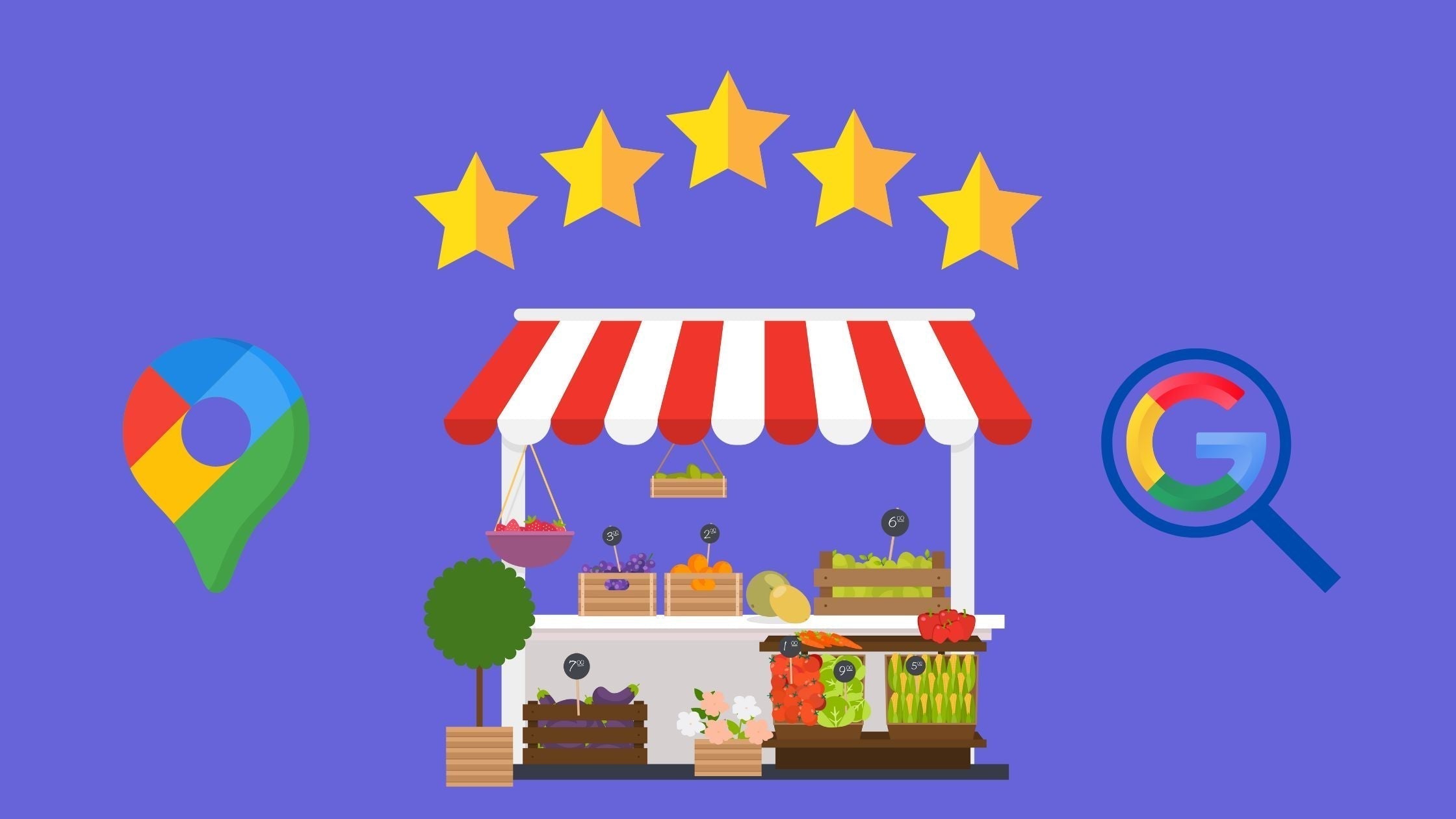 Local SEO für Anfänger: So wird dein Geschäft auf Google Maps sichtbar